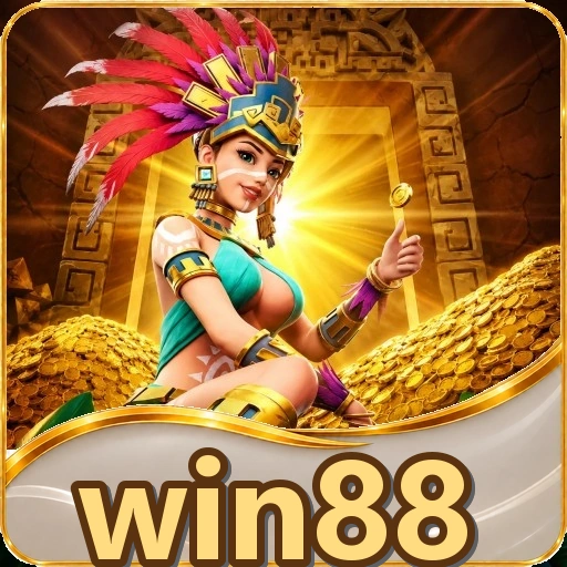 Tampilan portal login resmi win88